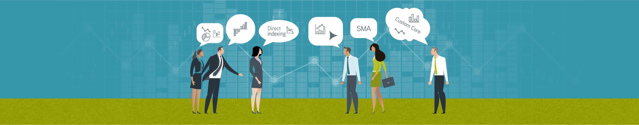 How Parametric Strives to Stay Ahead in Direct Indexing