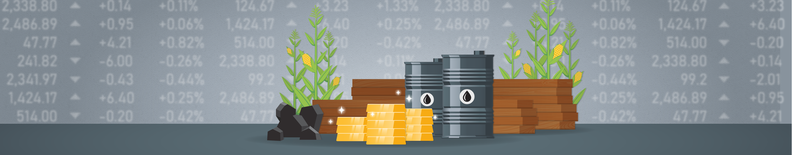Midyear Commodity Outlook: Better for Commodities than Consumers