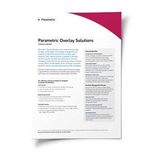 Overlay strategy overview pdf mockup image