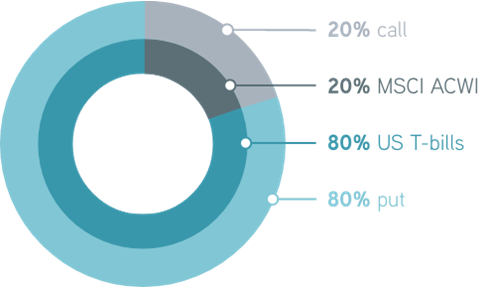 Portfolio construction