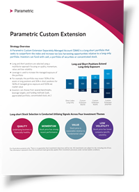 Custom Extension Strategy Overview PDF Thumbnail Image