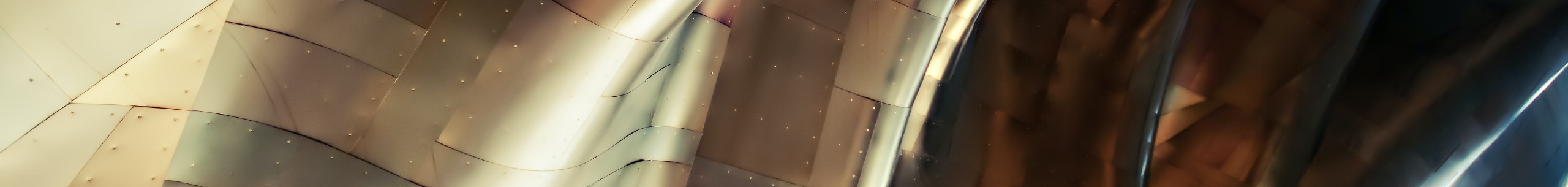 Gold metal background